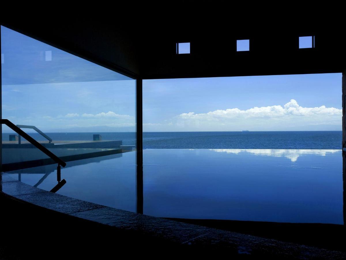 Awaji Yumesenkei Hotel Sumoto Bagian luar foto
