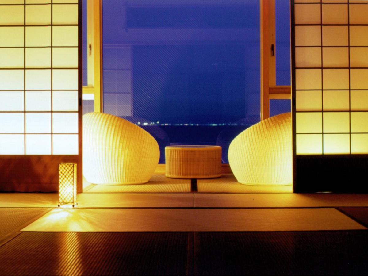Awaji Yumesenkei Hotel Sumoto Bagian luar foto