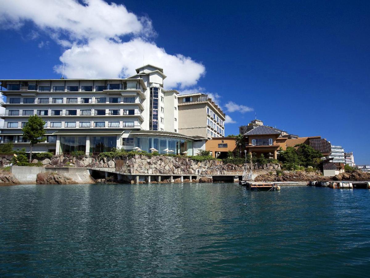 Awaji Yumesenkei Hotel Sumoto Bagian luar foto