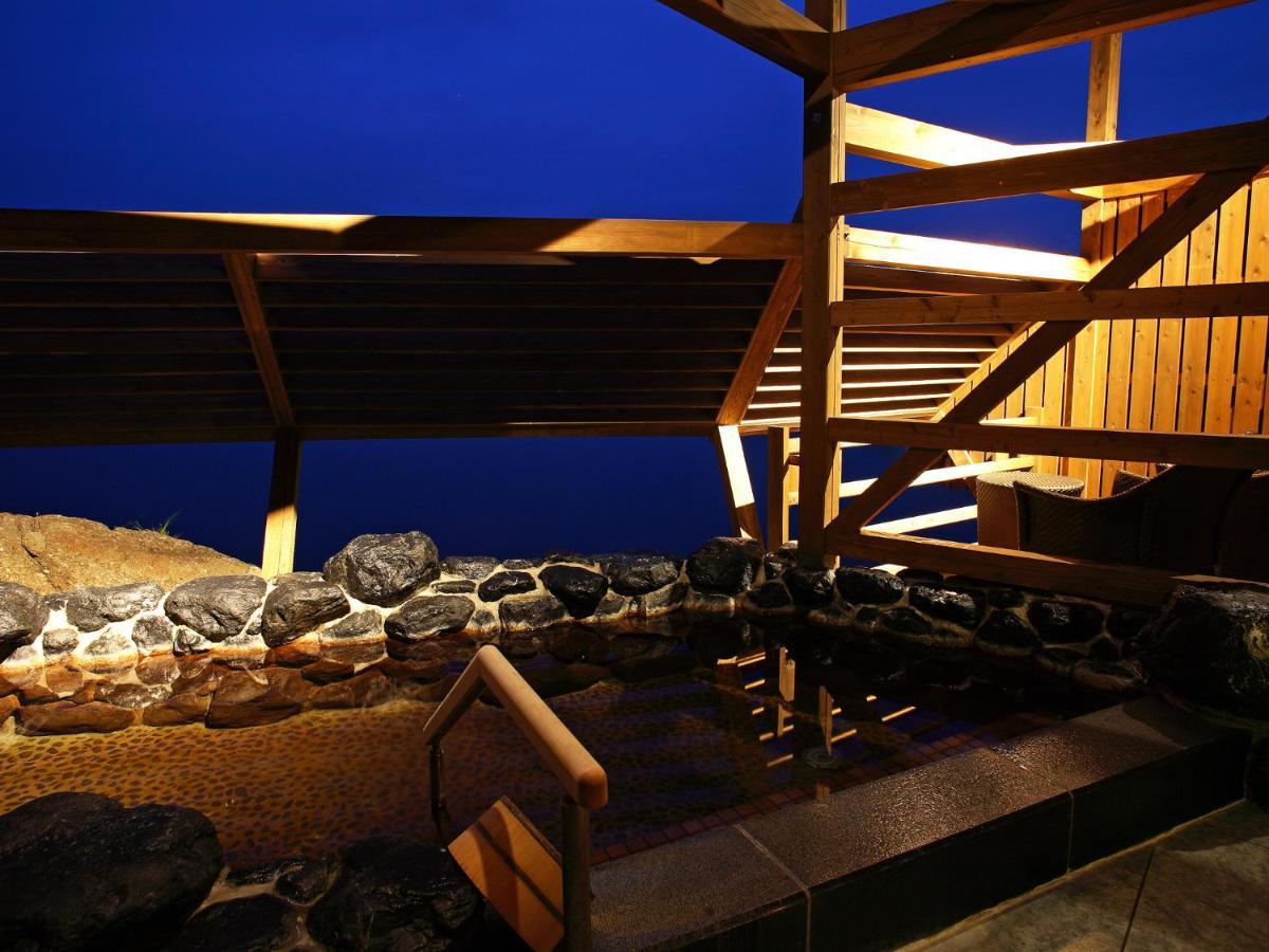 Awaji Yumesenkei Hotel Sumoto Bagian luar foto