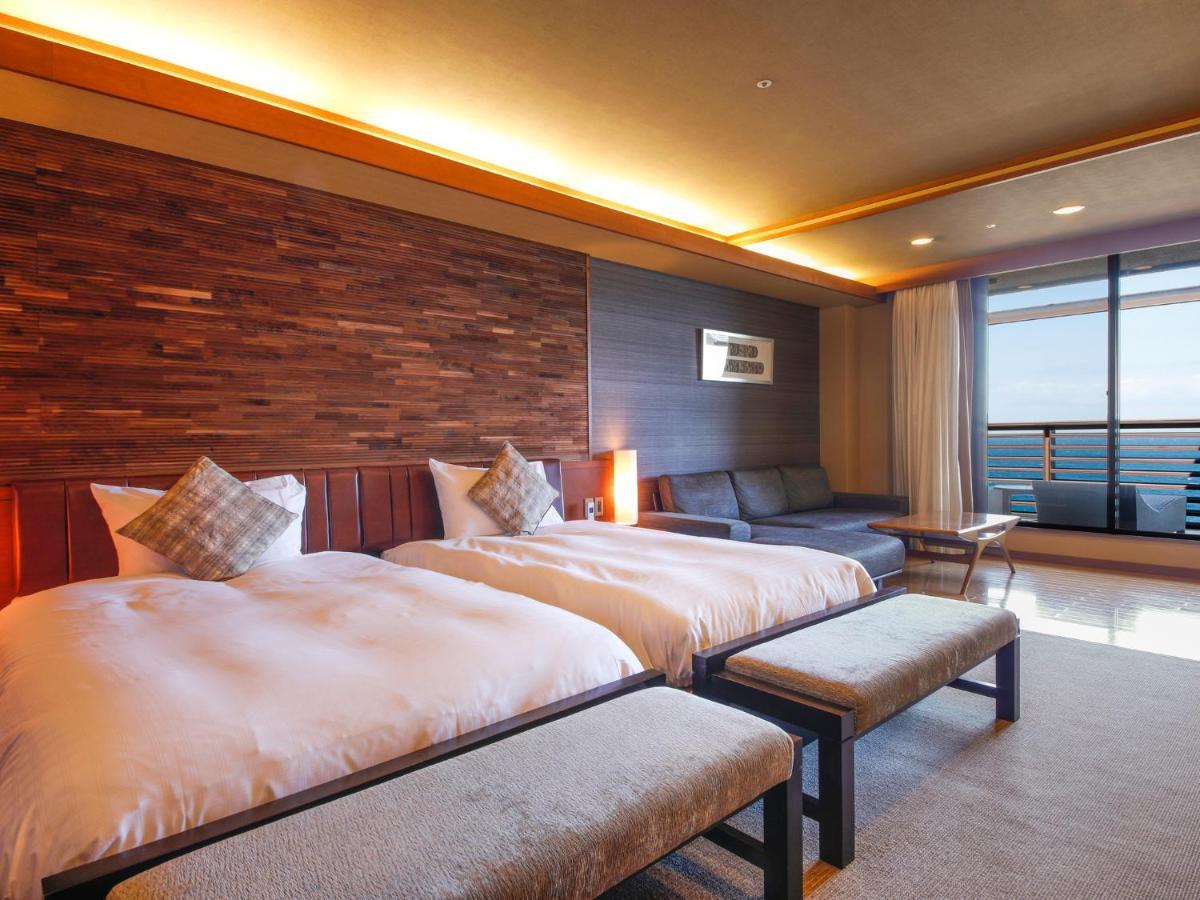 Awaji Yumesenkei Hotel Sumoto Bagian luar foto