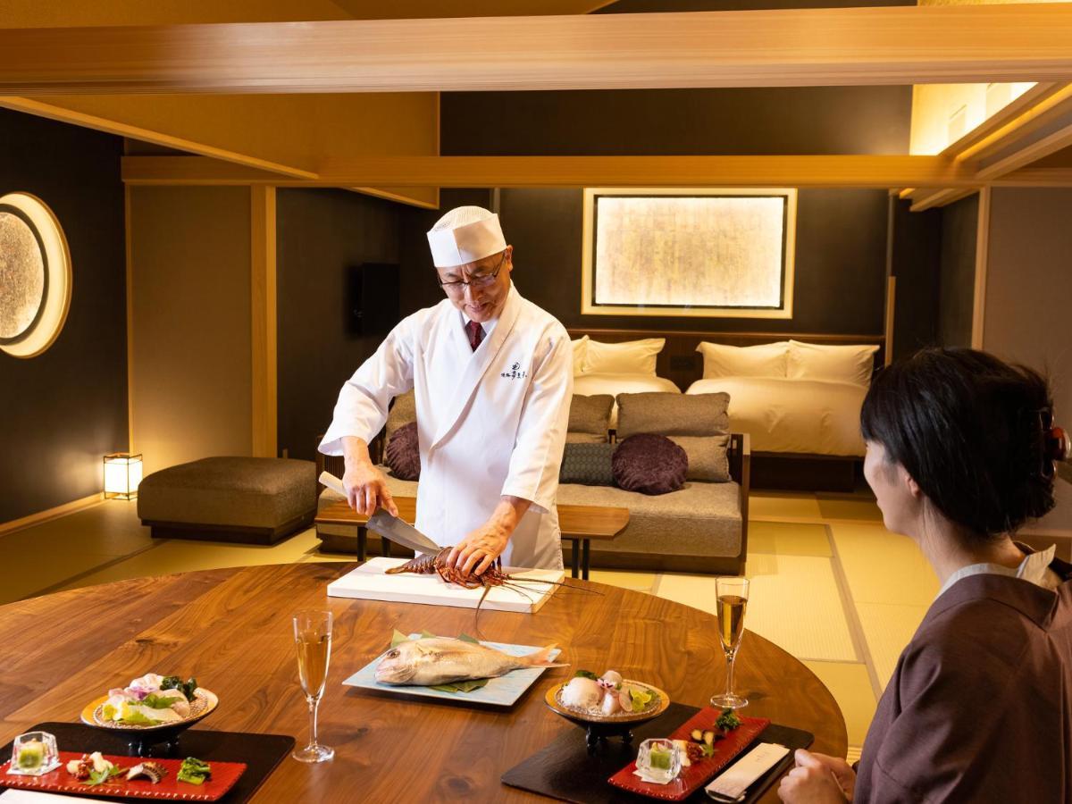 Awaji Yumesenkei Hotel Sumoto Bagian luar foto