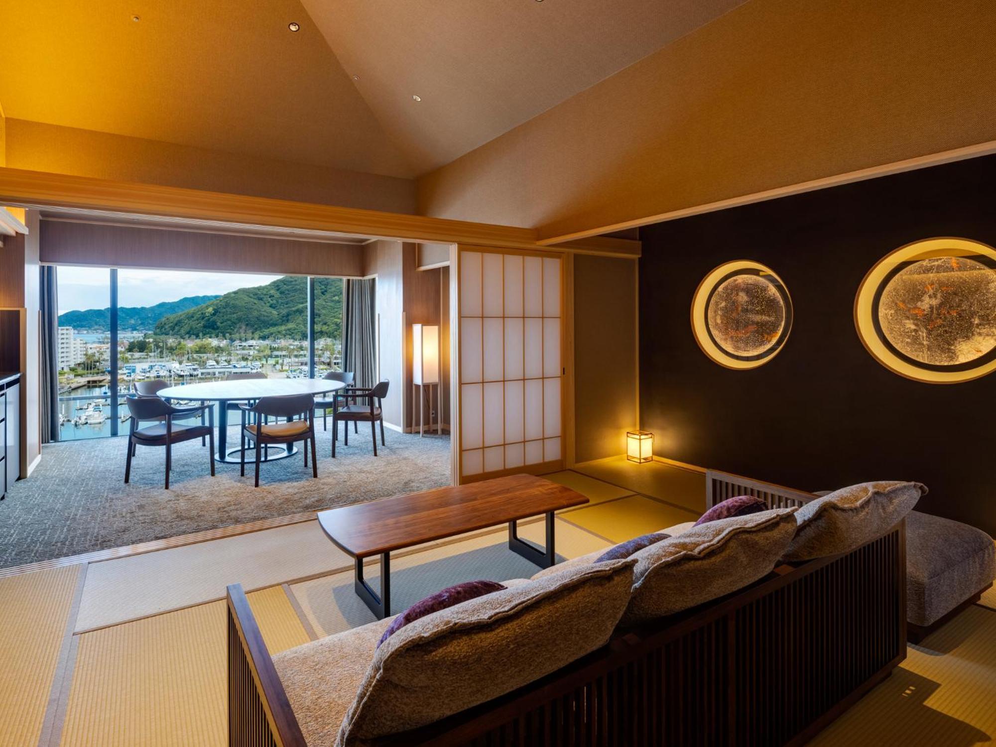 Awaji Yumesenkei Hotel Sumoto Ruang foto