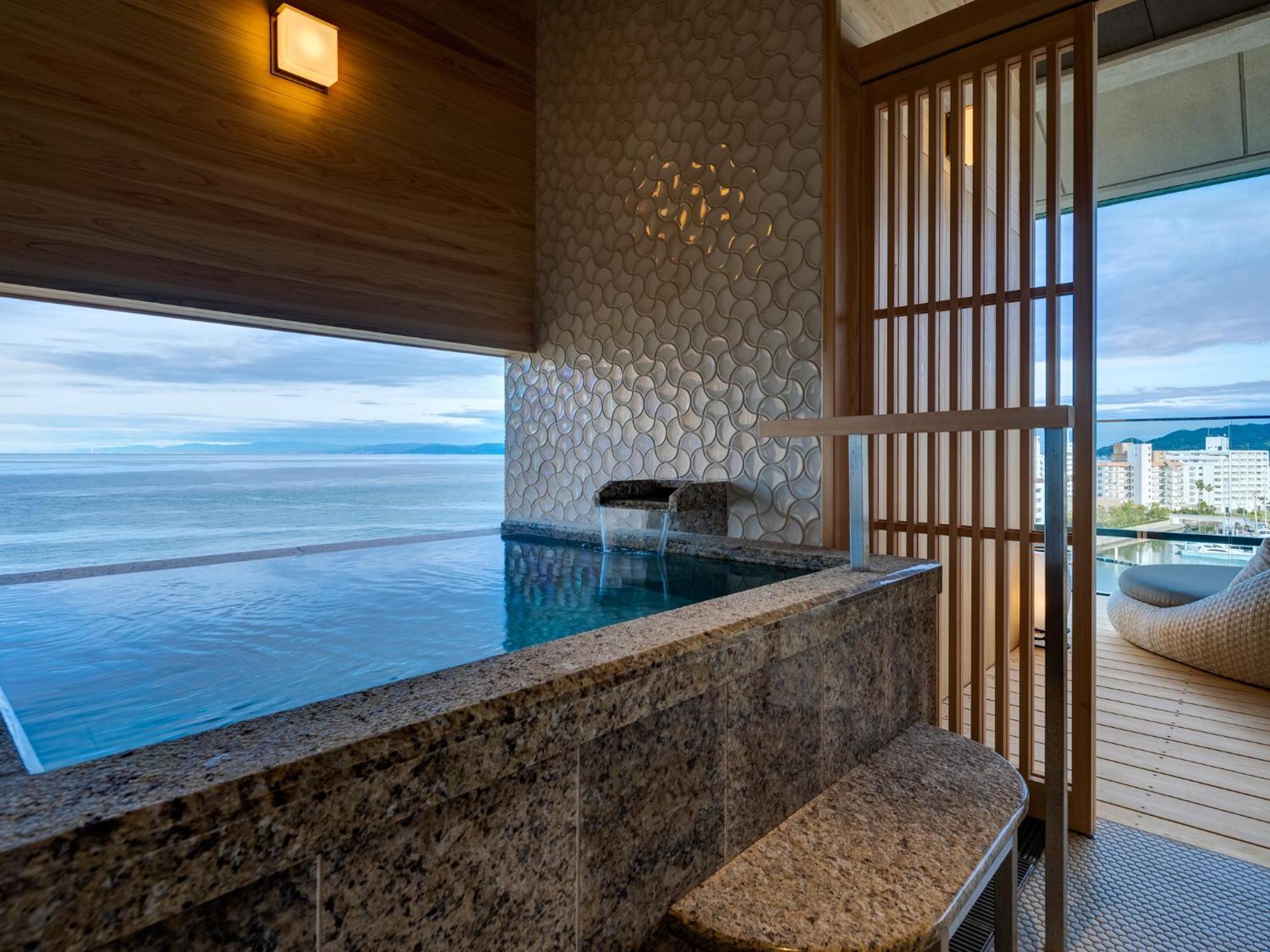Awaji Yumesenkei Hotel Sumoto Ruang foto