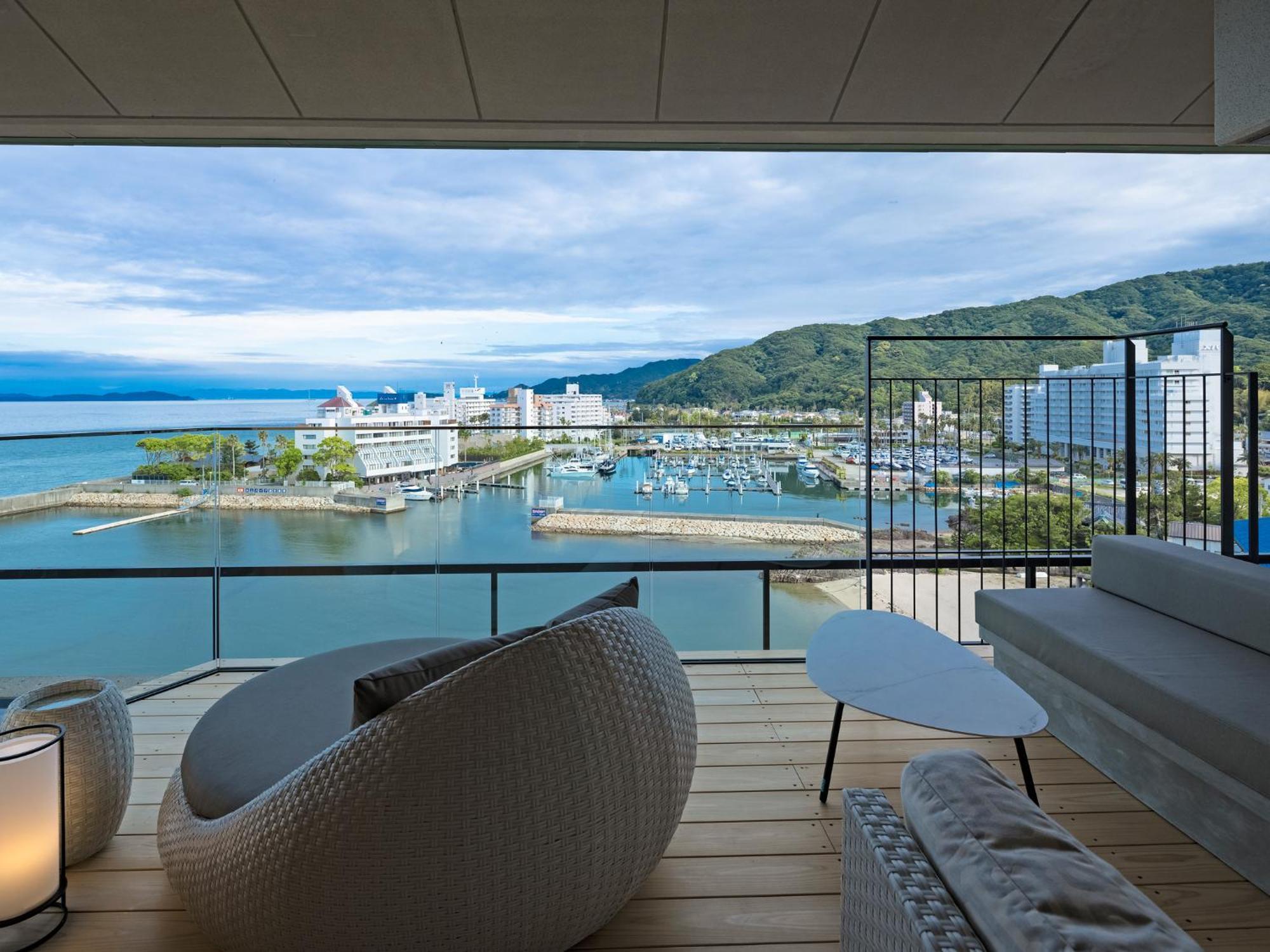Awaji Yumesenkei Hotel Sumoto Ruang foto