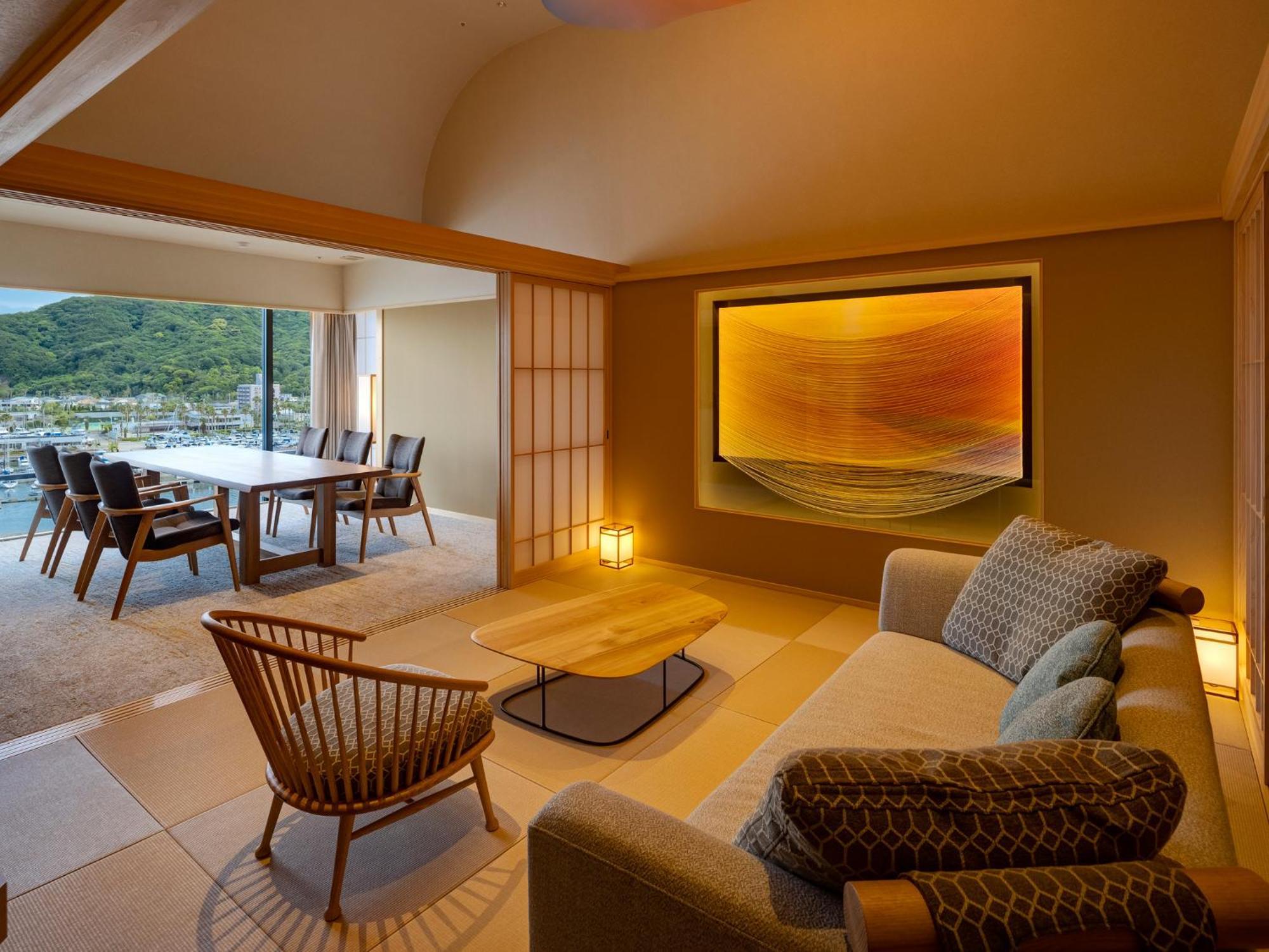 Awaji Yumesenkei Hotel Sumoto Ruang foto