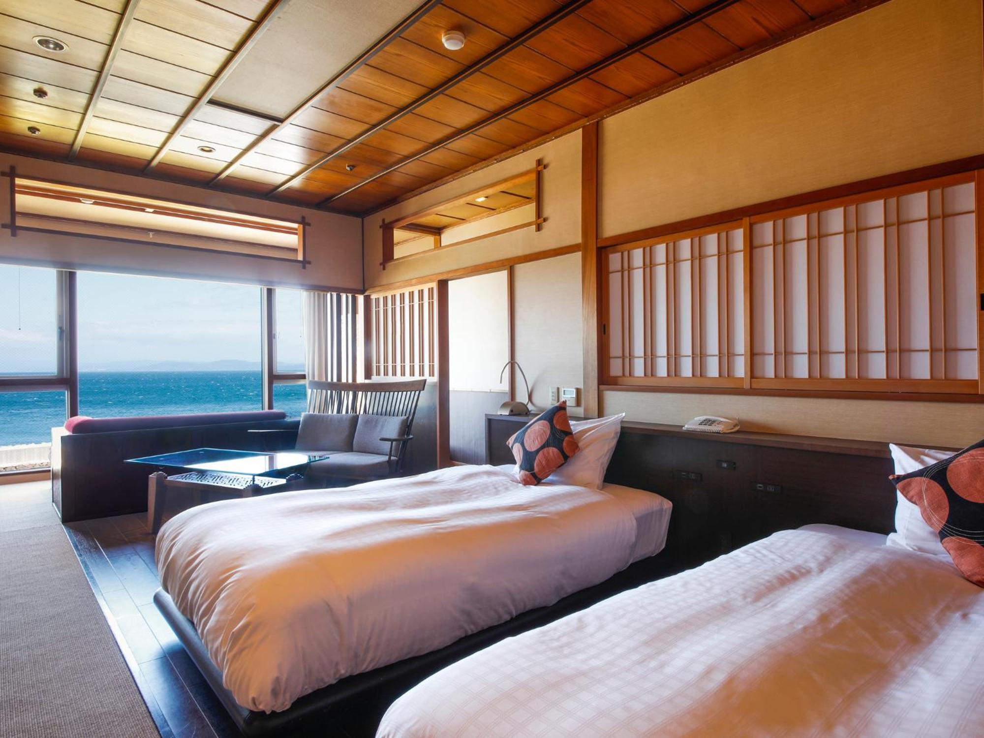 Awaji Yumesenkei Hotel Sumoto Ruang foto