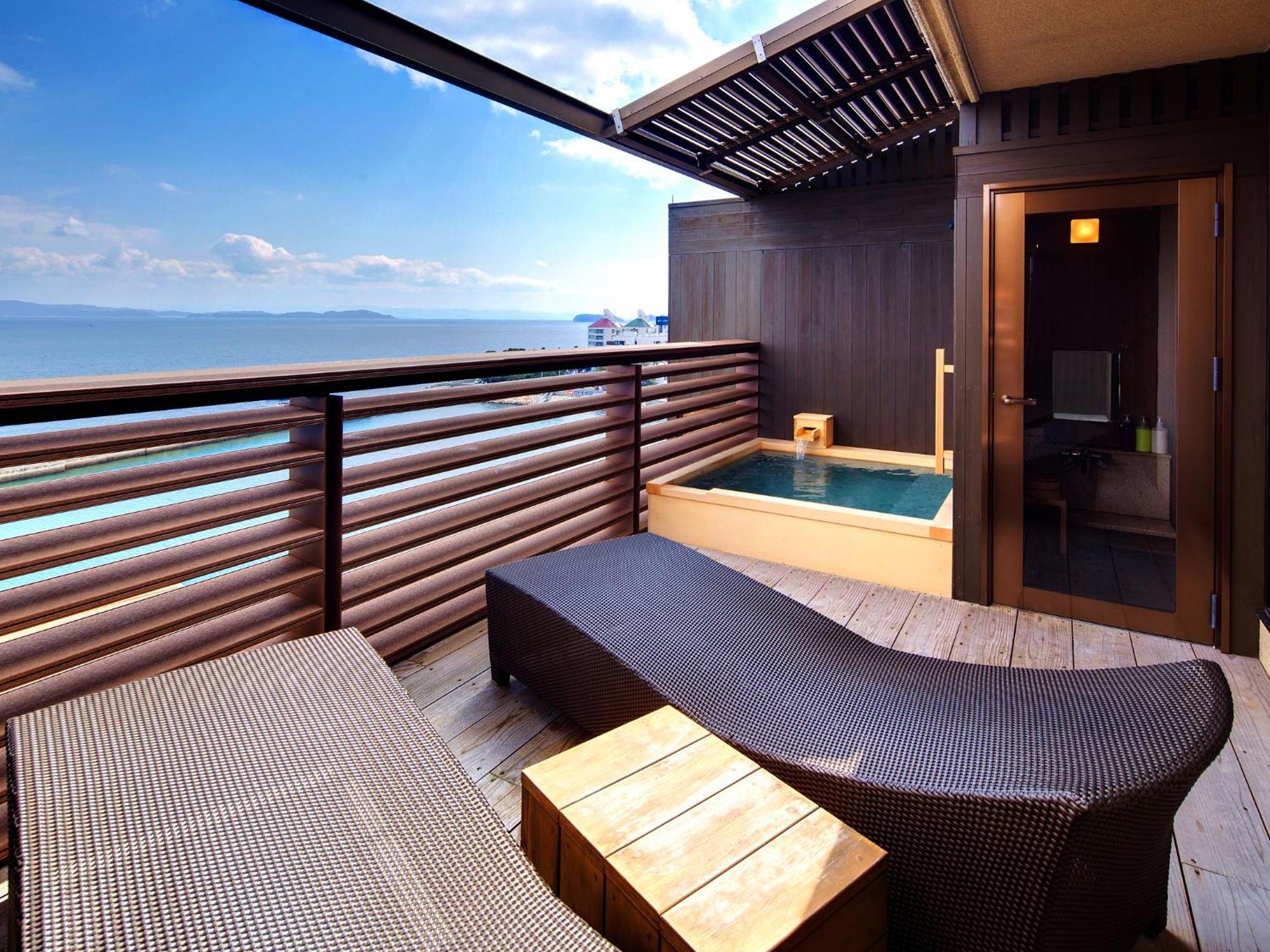 Awaji Yumesenkei Hotel Sumoto Ruang foto