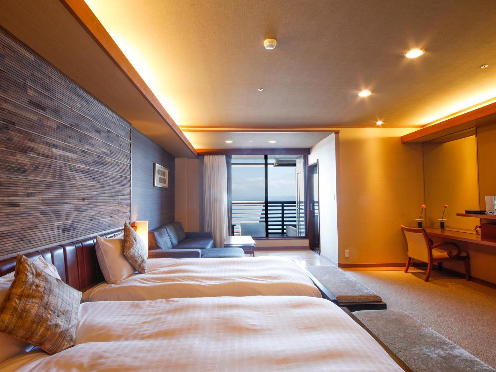 Awaji Yumesenkei Hotel Sumoto Ruang foto